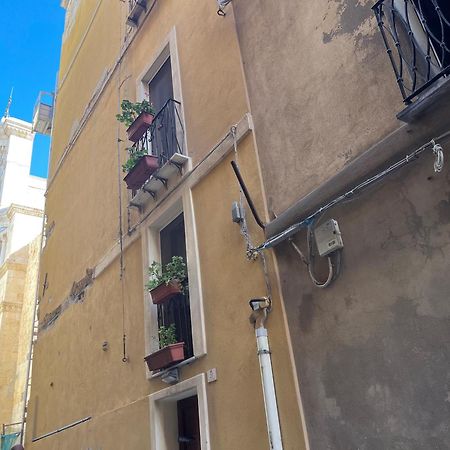 Dimora Madonna Della Speranza Apartment Cagliari Ngoại thất bức ảnh
