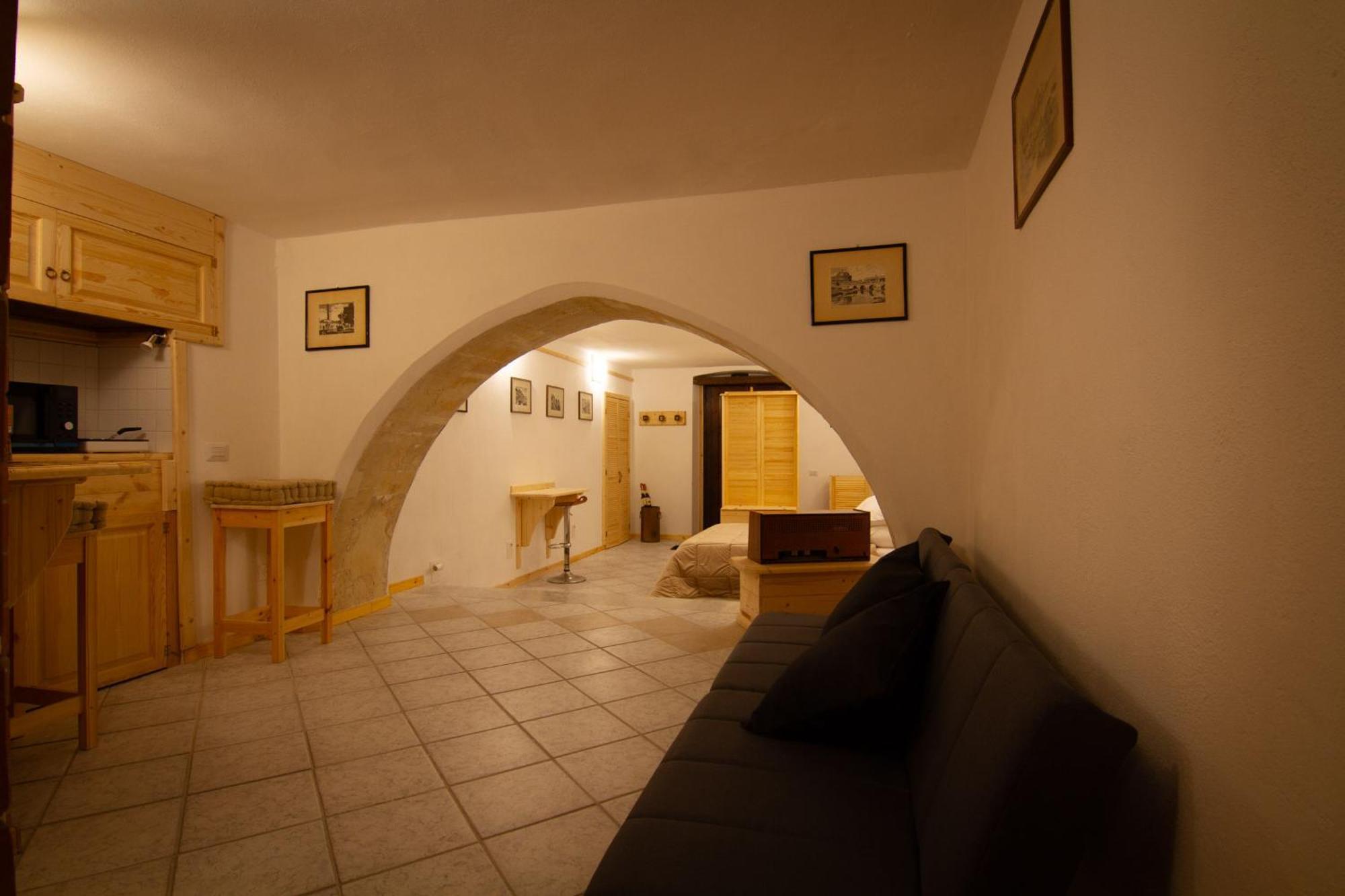 Dimora Madonna Della Speranza Apartment Cagliari Ngoại thất bức ảnh
