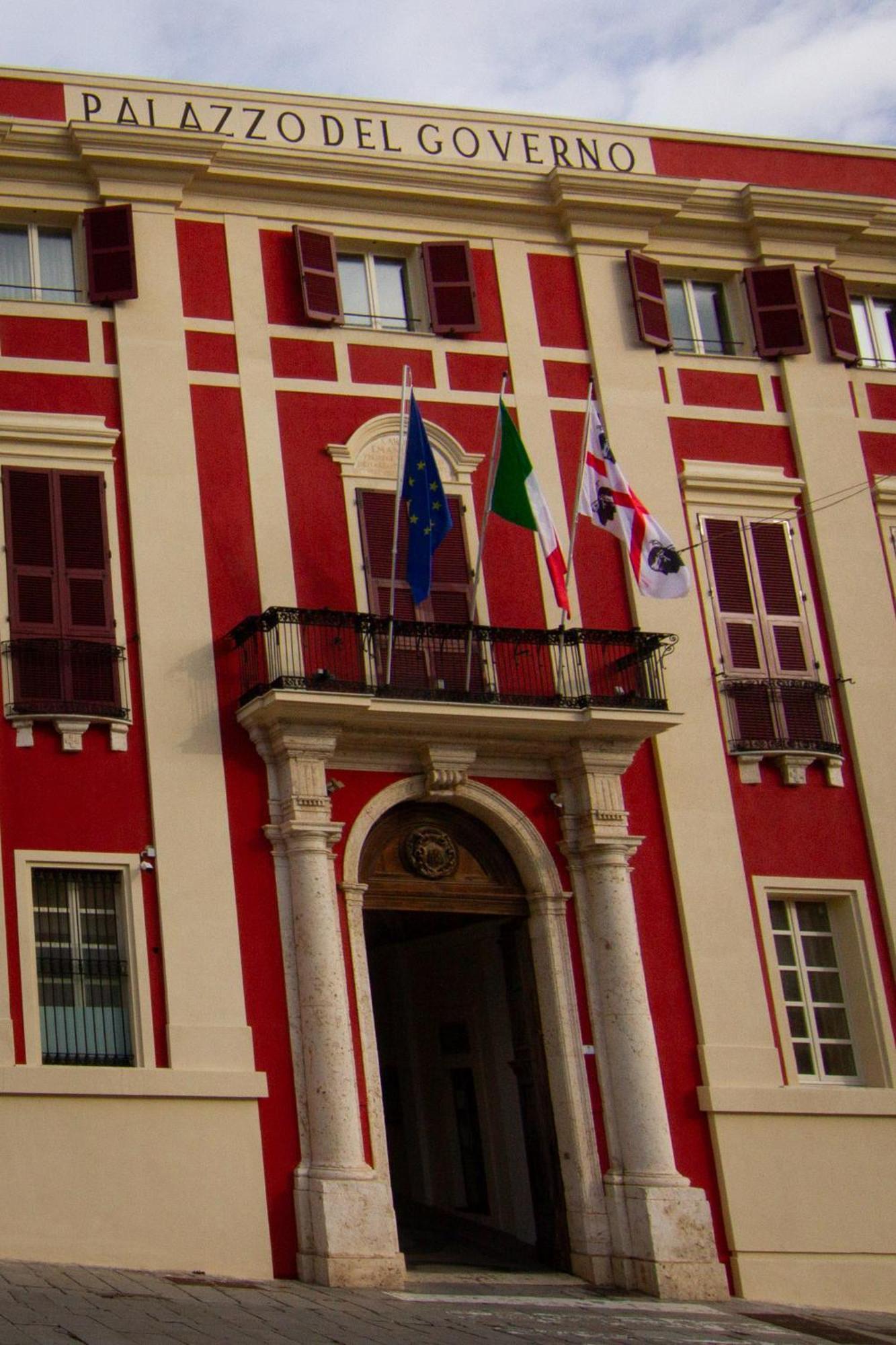 Dimora Madonna Della Speranza Apartment Cagliari Ngoại thất bức ảnh