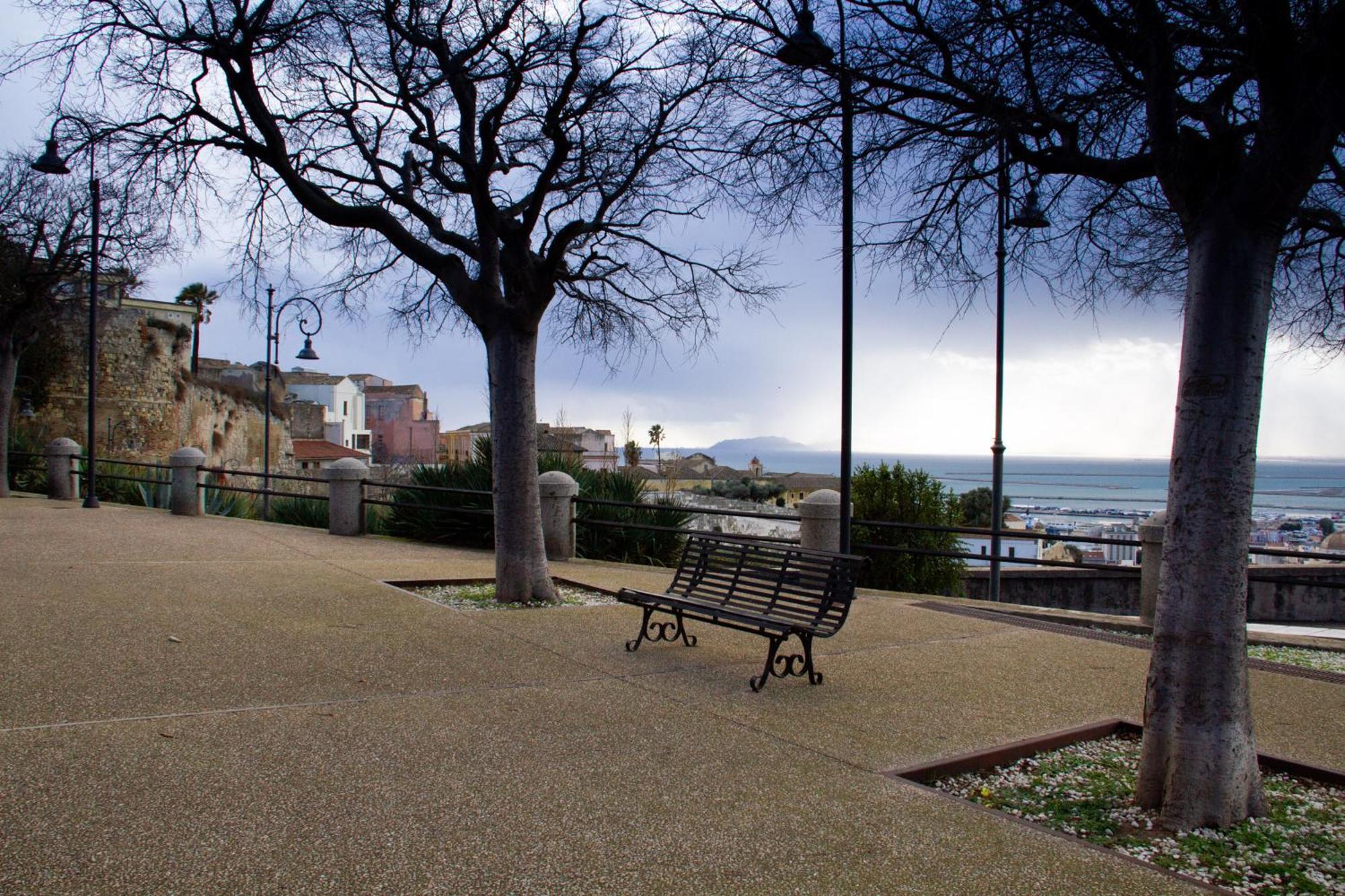 Dimora Madonna Della Speranza Apartment Cagliari Ngoại thất bức ảnh