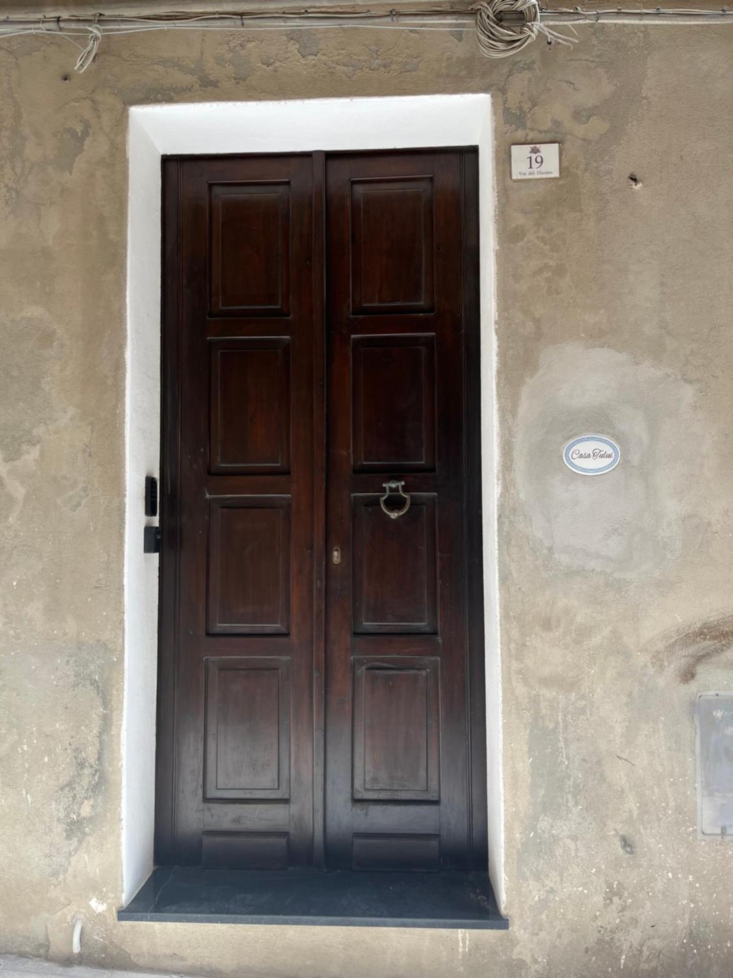 Dimora Madonna Della Speranza Apartment Cagliari Ngoại thất bức ảnh