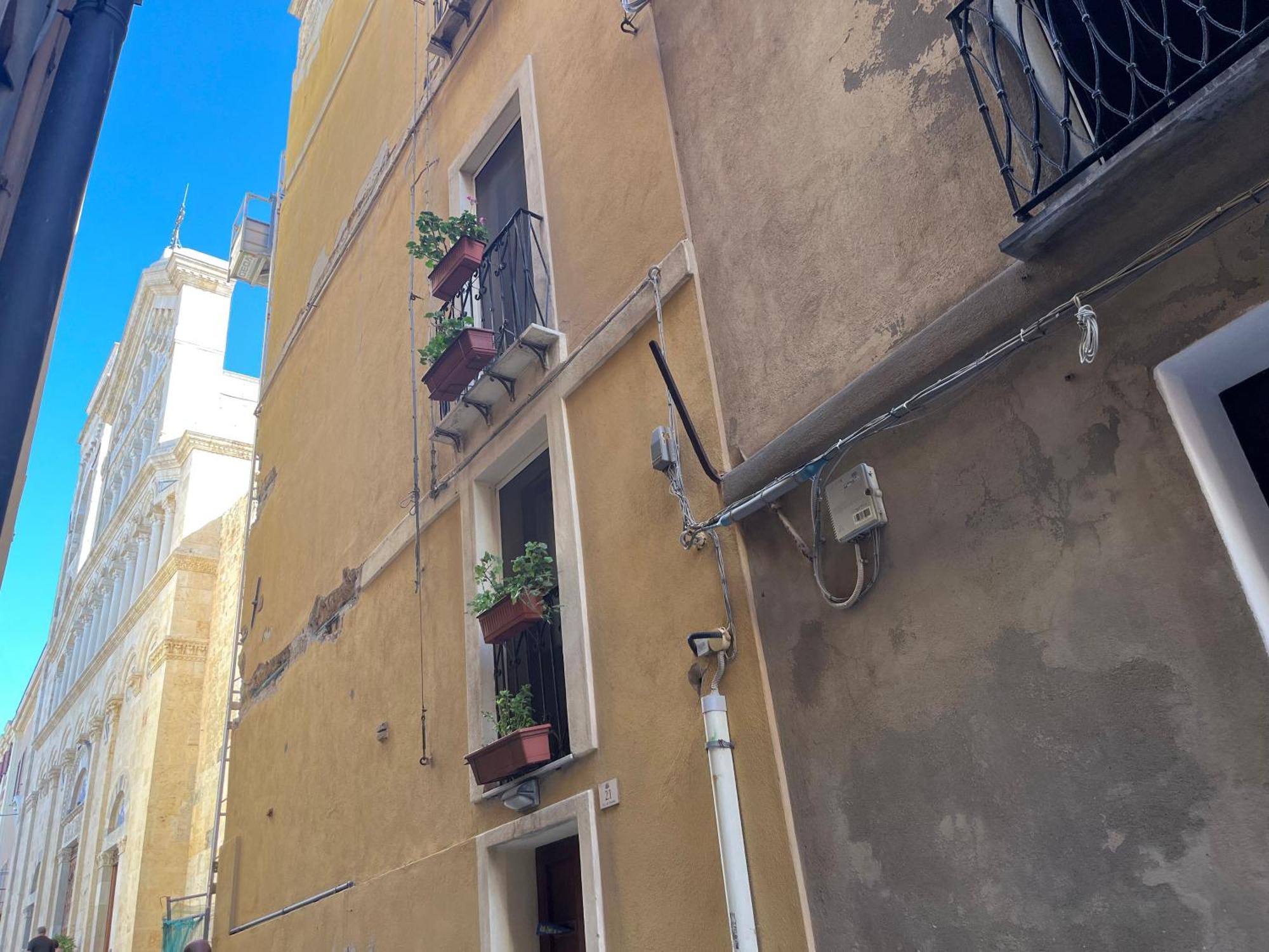 Dimora Madonna Della Speranza Apartment Cagliari Ngoại thất bức ảnh