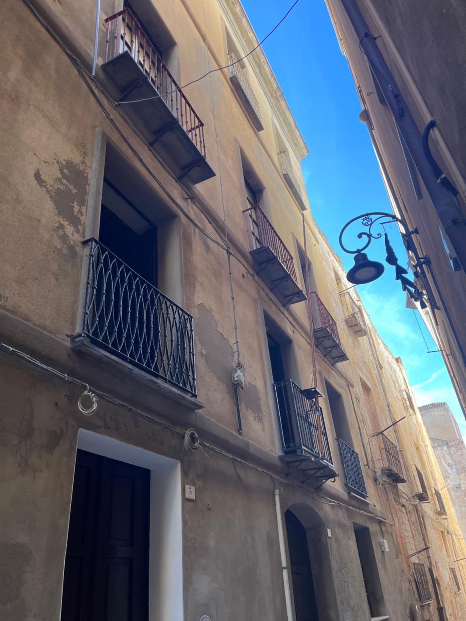 Dimora Madonna Della Speranza Apartment Cagliari Ngoại thất bức ảnh