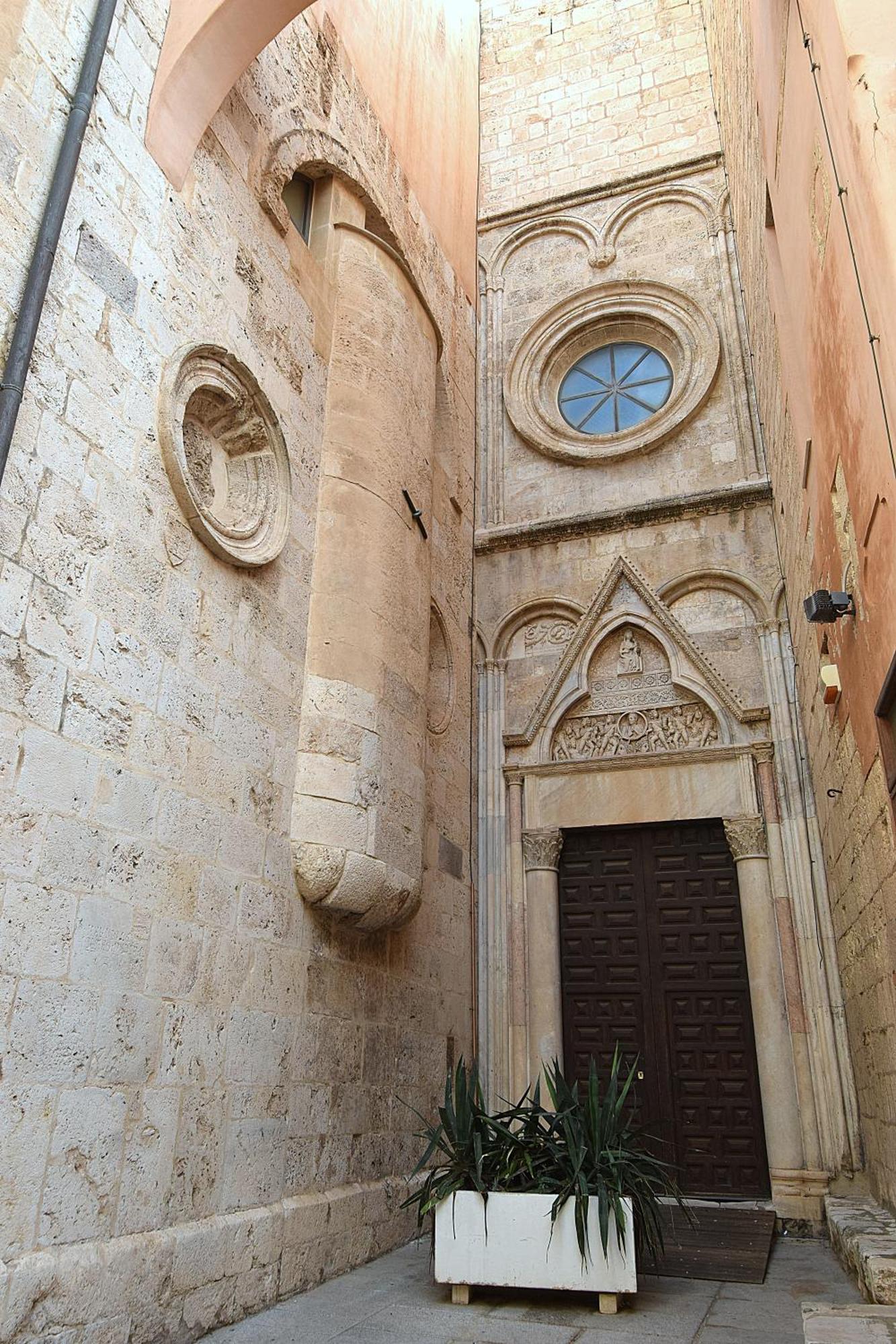 Dimora Madonna Della Speranza Apartment Cagliari Ngoại thất bức ảnh